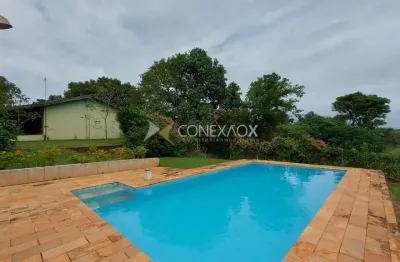 Chácara / sítio com 2 quartos à venda na rua afonso emanueli, 784, recanto dos dourados, campinas, 156 m2 por r$ 650.000