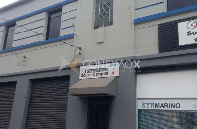 Sala comercial para alugar na rua saldanha marinho, 315, centro, campinas, 28 m2 por r$ 2.500