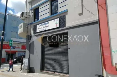 Sala comercial para alugar na avenida campos salles, 284, centro, campinas, 44 m2 por r$ 5.000