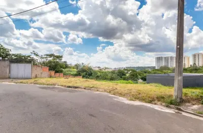 Terreno à venda na rua josé piccolotto neto, 150, residencial parque da fazenda, campinas por r$ 1.000.000