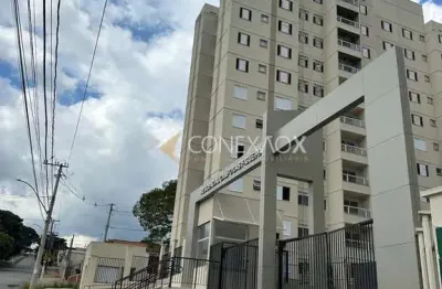 Apartamento com 2 quartos à venda na rua santa cruz das palmeiras, 1501, parque da figueira, campinas, 47 m2 por r$ 340.000