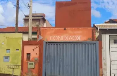 Casa com 2 quartos à venda na rua harley salvador bove, 220, parque jambeiro, campinas, 123 m2 por r$ 480.000