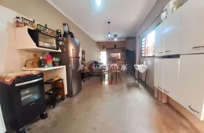 Casa com 2 quartos à venda na rua harley salvador bove, 220, parque jambeiro, campinas, 123 m2 por r$ 480.000