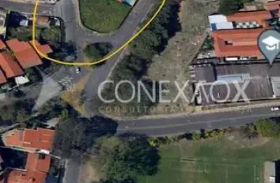 Terreno comercial à venda na avenida imperatriz dona amélia, jardim guarani, campinas por r$ 850.000