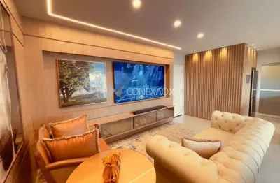 Apartamento com 2 quartos à venda na avenida wellman galvão de frança rangel, 798, swiss park, campinas, 107 m2 por r$ 1.680.000