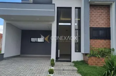 Casa em condomínio fechado com 3 quartos à venda no parque brasil 500, paulínia , 140 m2 por r$ 1.100.000