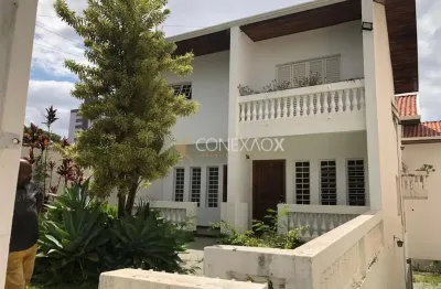 Casa comercial para alugar na avenida marechal rondon, 77, jardim chapadão, campinas, 422 m2 por r$ 12.000