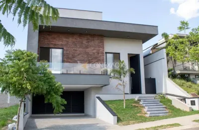 Casa em condomínio fechado com 3 quartos à venda na avenida prefeito josé lozano araújo, 910, jardim ypê, paulínia, 216 m2 por r$ 1.890.000
