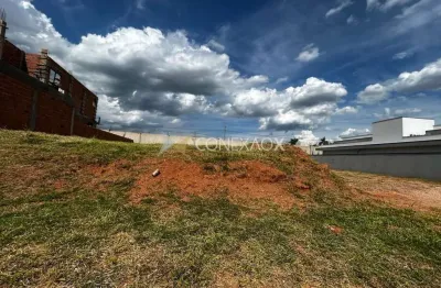 Terreno em condomínio fechado à venda na av. dr. roberto cerqueira de oliveira rosa, s/n, loteamento alphaville campinas, campinas por r$ 800.000