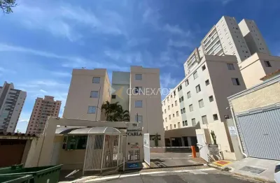 Apartamento com 3 quartos à venda na rua professor joão augusto de toledo, 731, jardim aurélia, campinas, 58 m2 por r$ 250.000