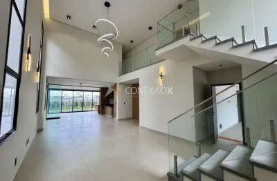 Casa em condomínio fechado com 5 quartos à venda na av. dr. roberto cerqueira de oliveira rosa, s/n, loteamento alphaville campinas, campinas, 360 m2 por r$ 3.700.000