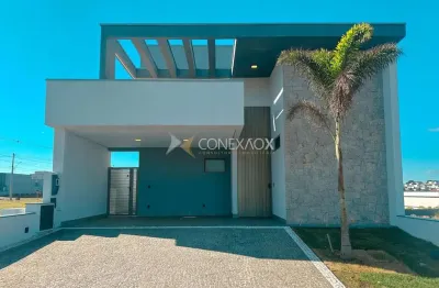 Casa em condomínio fechado com 3 quartos à venda no parque brasil 500, paulínia , 201 m2 por r$ 2.090.000
