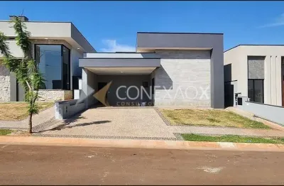 Casa em condomínio fechado com 3 quartos à venda na rua sebastião cardoso, 500, parque brasil 500, paulínia, 213 m2 por r$ 1.990.000