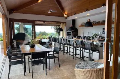 Casa em condomínio fechado com 5 quartos à venda na Rodovia Miguel Melhado Campos, Km 83,5, Rio da Prata, Itupeva, 3467 m2 por R$ 22.700.000