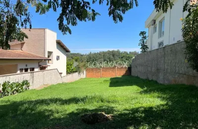 Terreno em condomínio fechado à venda na chácara santa margarida, campinas  por r$ 360.000
