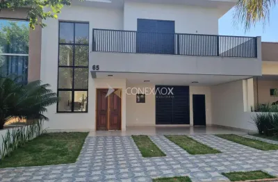 Casa em condomínio fechado com 3 quartos à venda na rua josé da silva galvão, 2505, residencial jardim de mônaco, hortolândia, 203 m2 por r$ 1.230.000