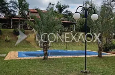 Chácara / sítio com 3 quartos à venda na adholphina dagnone, 150, chácaras recanto da colina verde, campinas, 350 m2 por r$ 955.000
