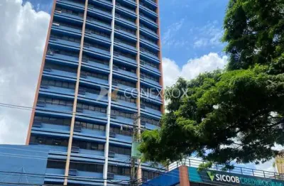 Sala comercial à venda na avenida andrade neves, 295, centro, campinas, 52 m2 por r$ 260.000
