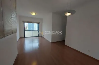 Apartamento com 3 quartos à venda na rua visconde de taunay, 294, vila itapura, campinas, 104 m2 por r$ 590.000