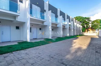 Casa em condomínio fechado com 2 quartos à venda na rua emerson josé moreira, 1.513, chácara primavera, campinas, 76 m2 por r$ 690.000