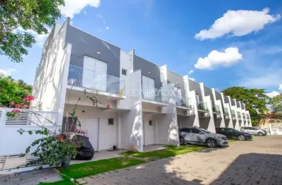 Casa em condomínio fechado com 2 quartos à venda na rua emerson josé moreira, 1.513, chácara primavera, campinas, 76 m2 por r$ 695.000