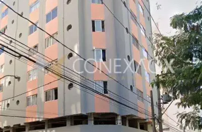 Apartamento com 2 quartos à venda na rua professor luiz rosa, 22, botafogo, campinas, 57 m2 por r$ 200.000