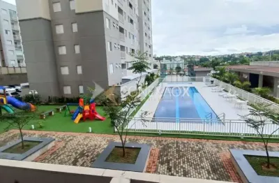Apartamento com 2 quartos à venda na rua angelo mamprin, 183, jardim novo horizonte, valinhos, 48 m2 por r$ 355.000