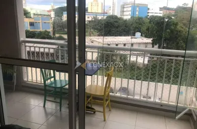 Apartamento com 2 quartos à venda na avenida das amoreiras, 633, parque itália, campinas, 55 m2 por r$ 500.000