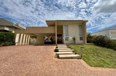 Casa em condomínio fechado com 4 quartos à venda na estrada municipal adelina segantini cerqueira leite, 1000, loteamento mont blanc residence, campinas, 323 m2 por r$ 3.800.000