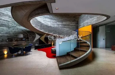 Casa em condomínio fechado com 5 quartos à venda na rodovia comendador guilherme mamprim km, 82, dois córregos, valinhos, 1050 m2 por r$ 13.990.000