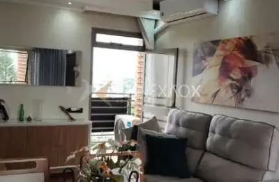 Apartamento com 2 quartos à venda na rua são salvador, 255, taquaral, campinas, 71 m2 por r$ 600.000