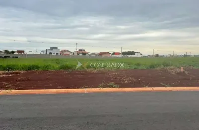 Terreno em condomínio fechado à venda no betel, paulínia  por r$ 425.000