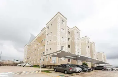 Apartamento com 2 quartos à venda na avenida são josé dos campos, 3057, loteamento parque são martinho, campinas, 40 m2 por r$ 255.000