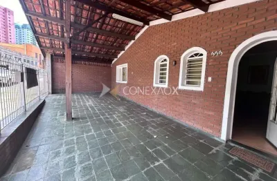 Casa com 3 quartos à venda na rua doutor osvaldo anhert, 555, vila são bento, campinas, 217 m2 por r$ 850.000