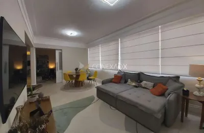 Apartamento com 3 quartos à venda na avenida júlio de mesquita, 499, cambuí, campinas, 120 m2 por r$ 780.000