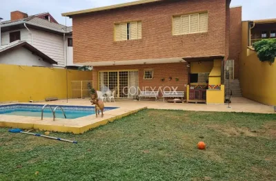 Casa em condomínio fechado com 3 quartos à venda na avenida papa joão paulo i, 872, bairro das palmeiras, campinas, 266 m2 por r$ 2.350.000