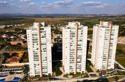 Apartamento com 4 quartos para alugar na avenida alaôr faria de barros, 1050, alphaville, campinas, 137 m2 por r$ 6.800