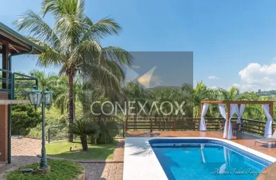 Chácara / sítio com 4 quartos à venda no joaquim egídio, campinas , 600 m2 por r$ 4.200.000