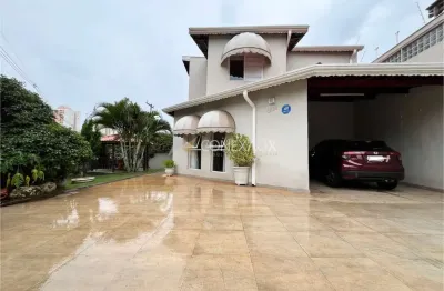 Casa com 3 quartos à venda na rua argentina, 1680, jardim nova europa, campinas, 228 m2 por r$ 830.000