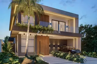 Casa em condomínio fechado com 3 quartos à venda na avenida maria marozini moura, s/n, swiss park, campinas, 260 m2 por r$ 2.950.000