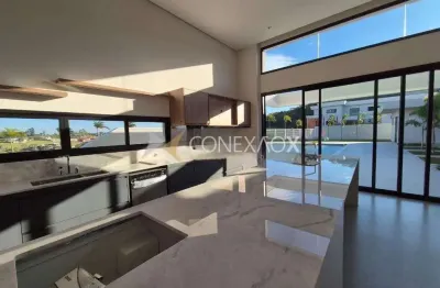 Casa em condomínio fechado com 5 quartos à venda na avenida carla alessandra tozzi, 129, loteamento residencial entre verdes (sousas), campinas, 496 m2 por r$ 7.208.000