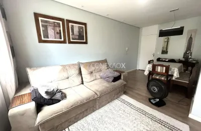 Apartamento com 3 quartos à venda na rua bernardino martins filho, 250, jardim das bandeiras, campinas, 70 m2 por r$ 260.000