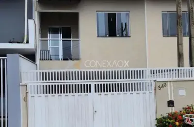 Casa com 2 quartos à venda no parque jambeiro, campinas , 109 m2 por r$ 460.000