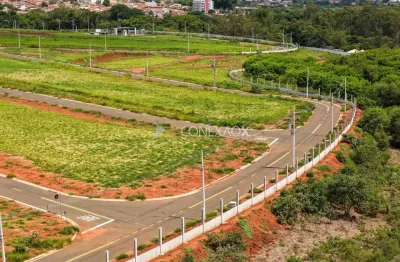 Terreno em condomínio fechado à venda na avenida aristóteles costa, 1000, jardim fortaleza, paulínia por r$ 350.000