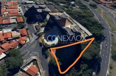 Terreno comercial à venda na rua amador bueno, 314, vila industrial, campinas por r$ 3.600.000