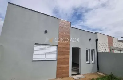 Casa com 2 quartos à venda na joaquim tarso gallace zambom, 899, parque santa bárbara, campinas, 70 m2 por r$ 390.000