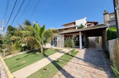 Casa em condomínio fechado com 3 quartos à venda na rod. br 332, 80,5, rainha, louveira, 267 m2 por r$ 1.850.000