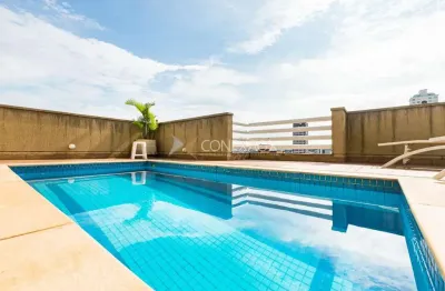 Apartamento com 1 quarto à venda no cambuí, campinas , 42 m2 por r$ 550.000