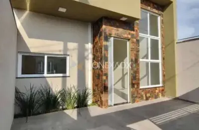 Casa com 3 quartos à venda no jardim vila verde, hortolândia , 114 m2 por r$ 615.000