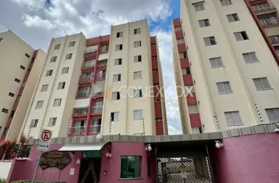 Apartamento com 3 quartos à venda na rua antônio josé da silva martelinho, 520, parque industrial, campinas, 92 m2 por r$ 520.000